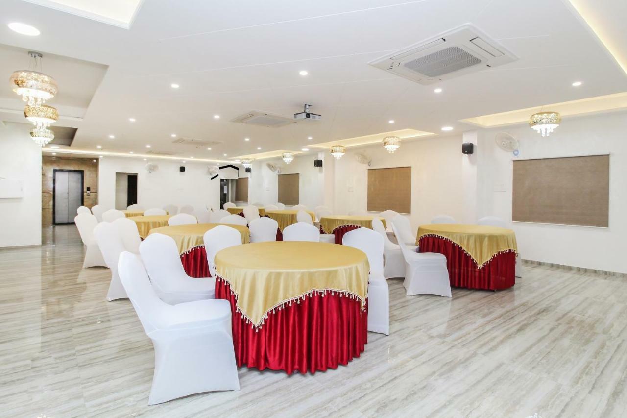 Capital O 40833 Maharaja Hotel & Restaurant Kashipur Luaran gambar